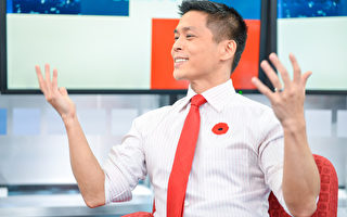 CBC首位华裔主播分享成功之道