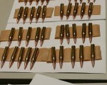 40發子彈竟過關 桃園機場安檢查獲送辦