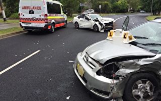 悉尼北区学徒车祸 五人受伤香港教练命危