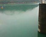 北台湾降冬季大雨 石门水库进账258万吨