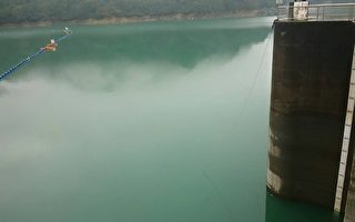 北台灣降冬季大雨 石門水庫進帳258萬噸