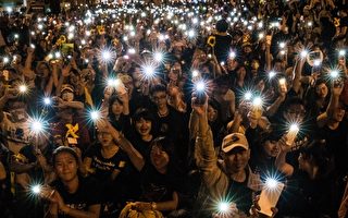台湾公民觉醒 民主深化冲击中国