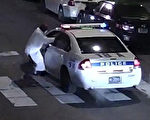 費城警察遭槍擊 凶手稱效忠伊斯蘭國