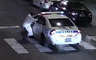 費城警察遭槍擊 凶手稱效忠伊斯蘭國