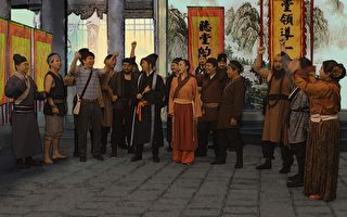 《雷人水滸》網絡熱播   每週四集網友催更