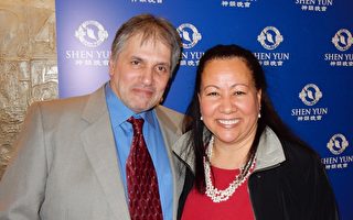前舞蹈演員：想與神韻演員共舞