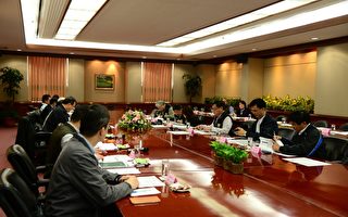 云林县府与台塑企业 召开第四次沟通会议