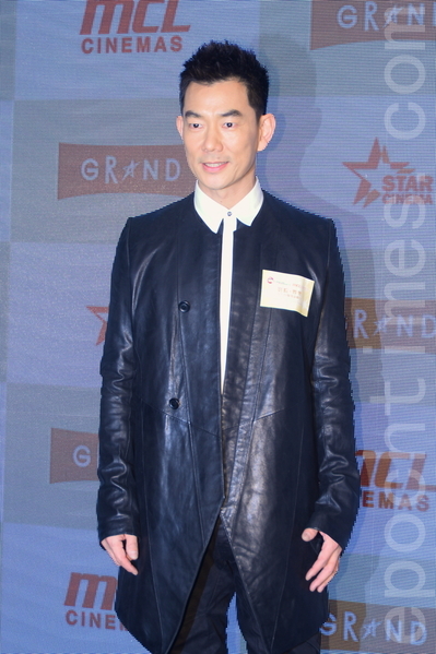 任賢齊希望能以不同角度觀看演唱會。(宋祥龍╱大紀元) 任賢齊希望能以不同角度觀看演唱會。(宋祥龍╱大紀元)