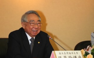 台長榮集團總裁張榮發辭世 享壽90歲
