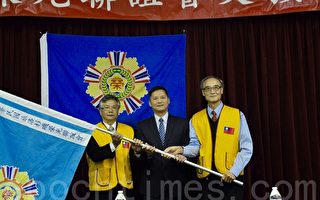 张靖国接任荣光联谊会会长