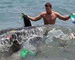 到了2050年 海洋塑胶将多过鱼
