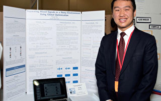 南加兩華裔生入圍「英特爾科學獎」決賽