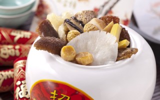 心意珍馔年菜好味 佛跳墙送礼情意重