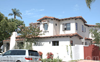 圣地亚哥12月房屋中价增 超47万美元