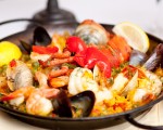 去Marbella 吃華人最愛的西班牙海鮮飯