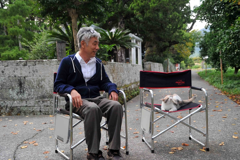 日片《老师与流浪猫》2月于台湾上映 染谷将太 大纪元