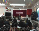 华策会-桑拓文教中心办福利讲座