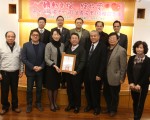 关怀独老 宜县寒冬送暖赠物资
