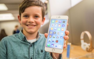 iPhone超強新軟件 能檢測有無自閉症傾向