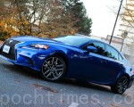 車評：美的定義 2016 Lexus IS350 F-Sport