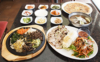 酱料魂石板饭 KAYA韩式庆年味