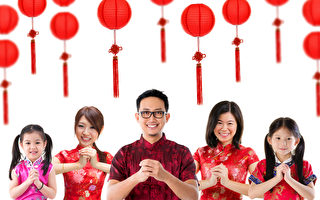 關於中國新年的五件事 最好搞清楚