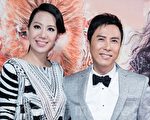 「愛家好男人」甄子丹：爲生命中兩女性自豪