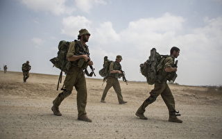 以色列挫败一起大规模恐怖袭击