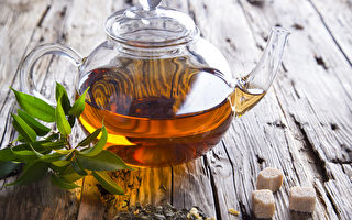 綠茶可預防原發性乾燥綜合征
