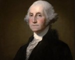 華盛頓是美國首屆總統，也是最富裕的總統。（維基百科公共領域）