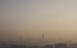 空气污染每年让550多万人早死 中国160万