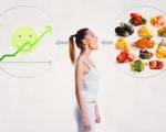 長期偏重吃酸性食物（如蛋白質）會造成體內酸度過高，蔬果大多屬於鹼性，有利於平衡體內的酸鹼度。（Fotolia）