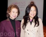 美国前劳工部长赵小兰分享女性政界成功要点