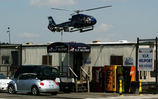 紐約觀光直升機飛行次數將減半 週日禁飛