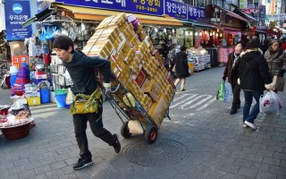 南韩1月出口衰 创6年多最大跌幅