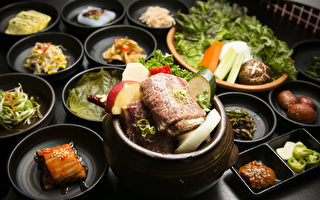 韓式燉牛排骨 節日餐桌上的重頭戲