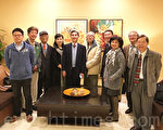 臺興大校長薛富盛訪美 促教育國際化
