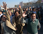 巴基斯坦航空員工罷工 機場陷入混亂