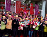五大好神联盟护佑 台湾灯会宗教区有看头