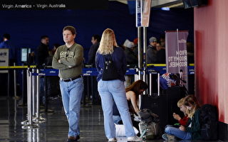洛杉矶国际机场延误改善 旅客数字破记录