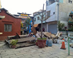 地震撼台南  24古蹟毀損