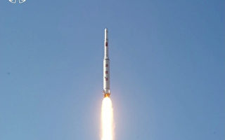 朝鮮發射「衛星」 國際社會同聲譴責