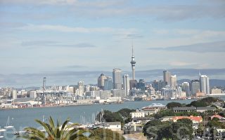 2015新西兰游客大增 中国首度成主要来源国