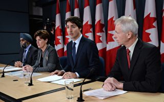 加拿大将停止空袭ISIS 特种部队增至三倍