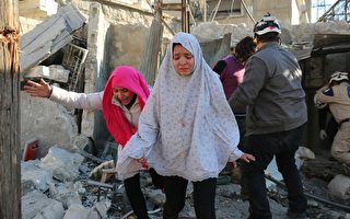聯合國：敘軍圍阿勒頗或導致人道災難