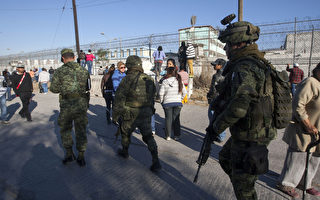 墨西哥北部监狱暴动  传50死