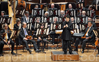 庆中国新年 旧金山交响乐团举办音乐会