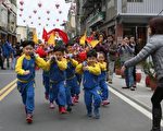 五结乡元宵节走尪民俗活动20日登场