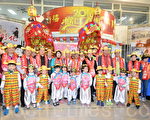 彰化庆元宵  白沙坑迎灯排登场