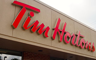 加拿大知名咖啡及甜甜圈連鎖店Tim Hortons，宣布與新的合作夥伴結盟，準備在美國印第安納州開店。(Robert MacPherson/AFP）